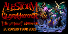 ALESTORM & GLORYHAMMER