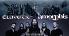 ELUVEITIE & AMORPHIS
