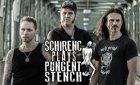 SCHIRENC PLAYS PUNGENT STENCH
