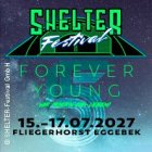 SHELTER FESTVAL 2027
