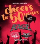 CHEERS TO 50 YEARS - JUZ LIVE CLUB ANDERNACH