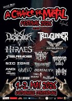 A CHANCE FOR METAL FESTIVAL