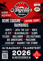 ANGELITER OPEN AIR 2026