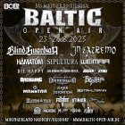 BALTIC OPEN AIR 2023