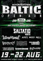 BALTIC OPEN AIR 2026