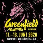 GREENFIELD 2026