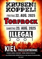 KRUSENKOPPEL 2025 LIVE