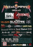 METAL POWER OPEN AIR 2026