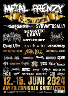 METAL FRENZY