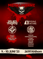 METALHORNZ FESTIVAL