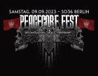 PEACECORE FEST 2023