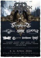 RAGNARÖK FESTIVAL 2024