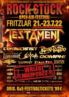ROCK AM STÜCK 2022
