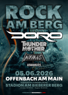 ROCK AM BERG