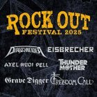 ROCK OUT FESTIVAL 2025