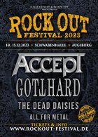 ROCK OUT FESTIVAL 2023