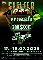 SHELTER FESTVAL 2025