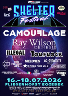 SHELTER FESTVAL 2026