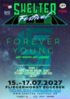 SHELTER FESTVAL 2027