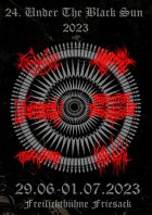 UNDER THE BLACK SUN 2023