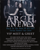 ARCH ENEMY - VIP
