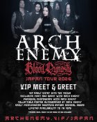 ARCH ENEMY - VIP