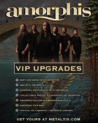 AMORPHIS - VIP