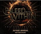 BLEED FROM WITHIN