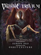 BULLET FOR MY VALENTINE + TRIVIUM