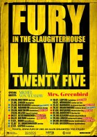 FURY IN THE SLAUGHTERHOUSE