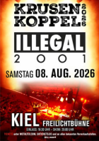 KRUSENKOPPEL 2026 LIVE