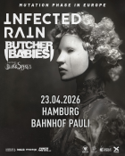 INFECTED RAIN