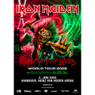IRON MAIDEN