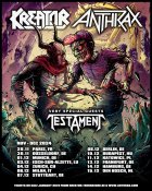 KREATOR & ANTHRAX