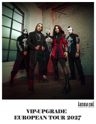 LACUNA COIL - VIP UPGRADE