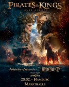 WARKINGS & VISIONS OF ATLANTIS