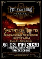 FELSENBURG FESTIVAL