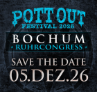 POTT OUT FESTIVAL 2026