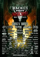 WACKEN OPEN AIR 2025