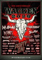 Wacken Open Air 2026