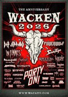Wacken Open Air 2026