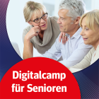 Digitalcamp für Senioren