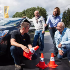 Sicher fahren im Alter!