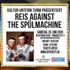REIS AGAINST THE SPÜLMACHINE