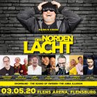 DER NORDEN LACHT