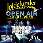 JOLDELUNDER OPEN AIR 2019 MIT THUNDERMOTHER