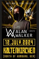 MOST WANTED ALAN WALKER 2024