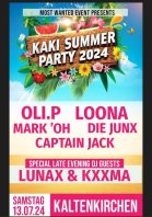 MOST WANTED OLI P. - LOONA 2024