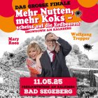 MEHR NUTTEN, MEHR KOKS 2025