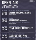OPEN AIR AM GROSSMARKT